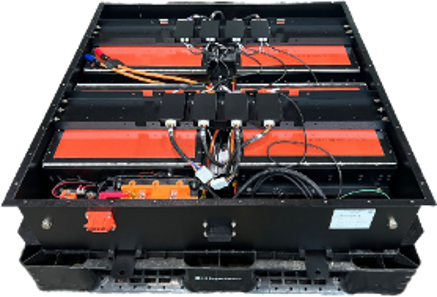 Battery Pack LiB