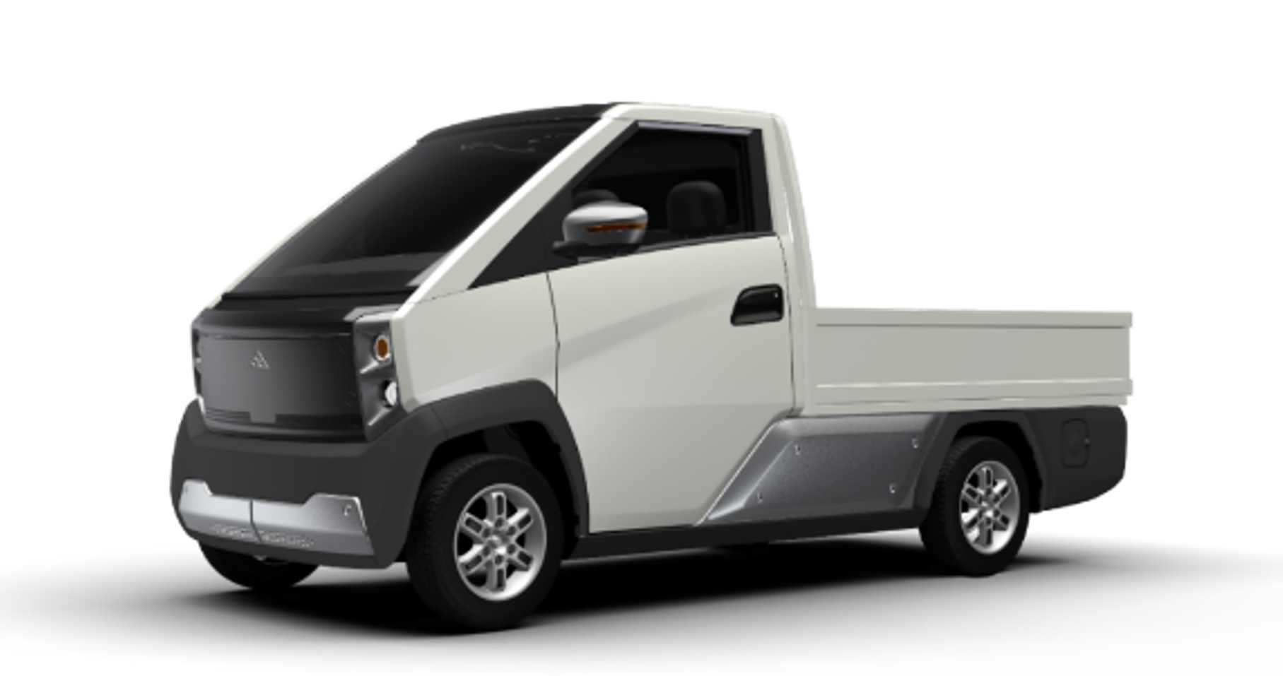 EV Light Commercial Vehicle
