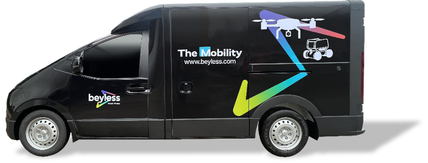 Caddy Robot Structure